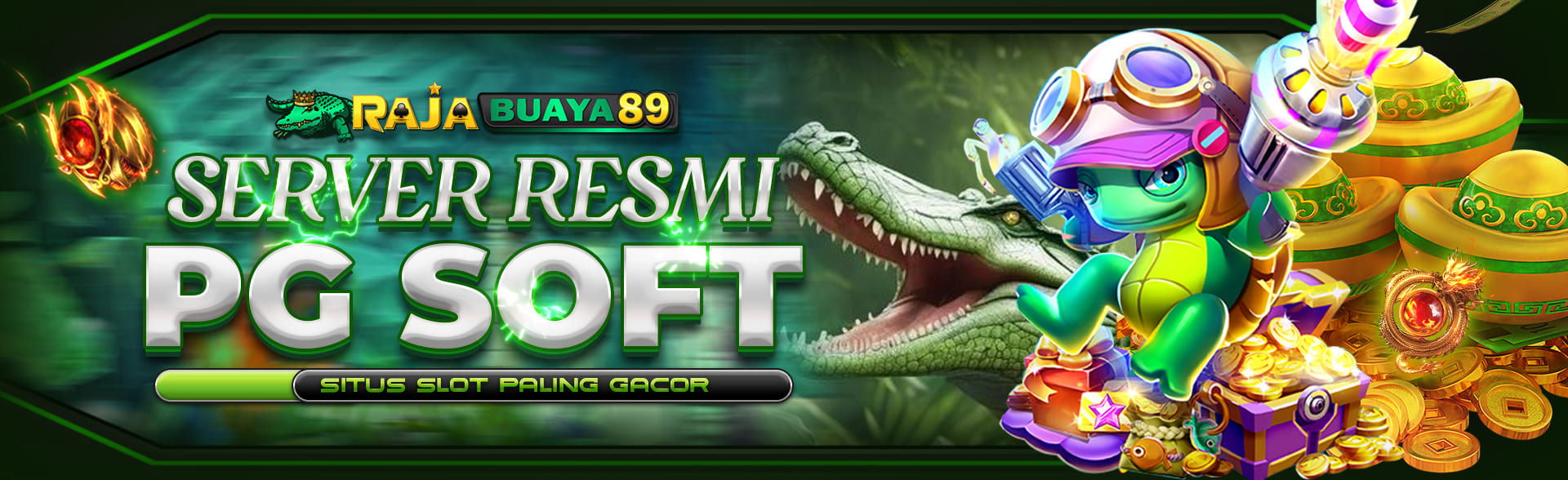 SERVER RESMI PG SOFT