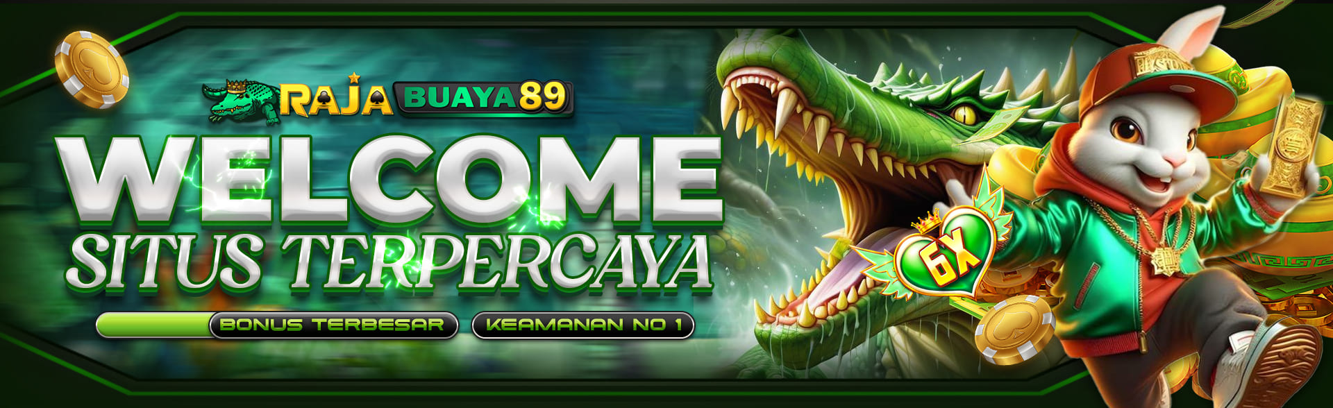 WELCOME TO RAJABUAYA89