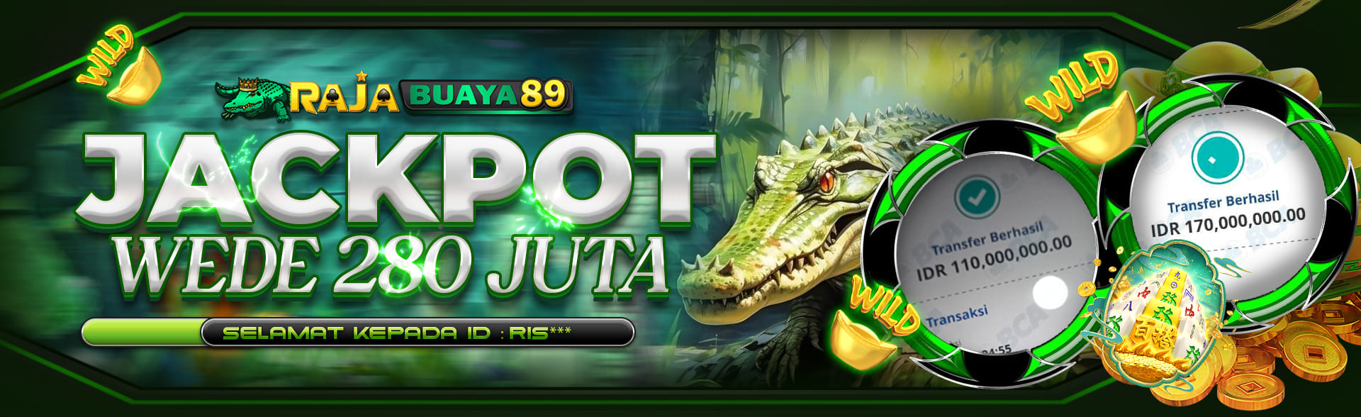 JACKPOT MAHJONG