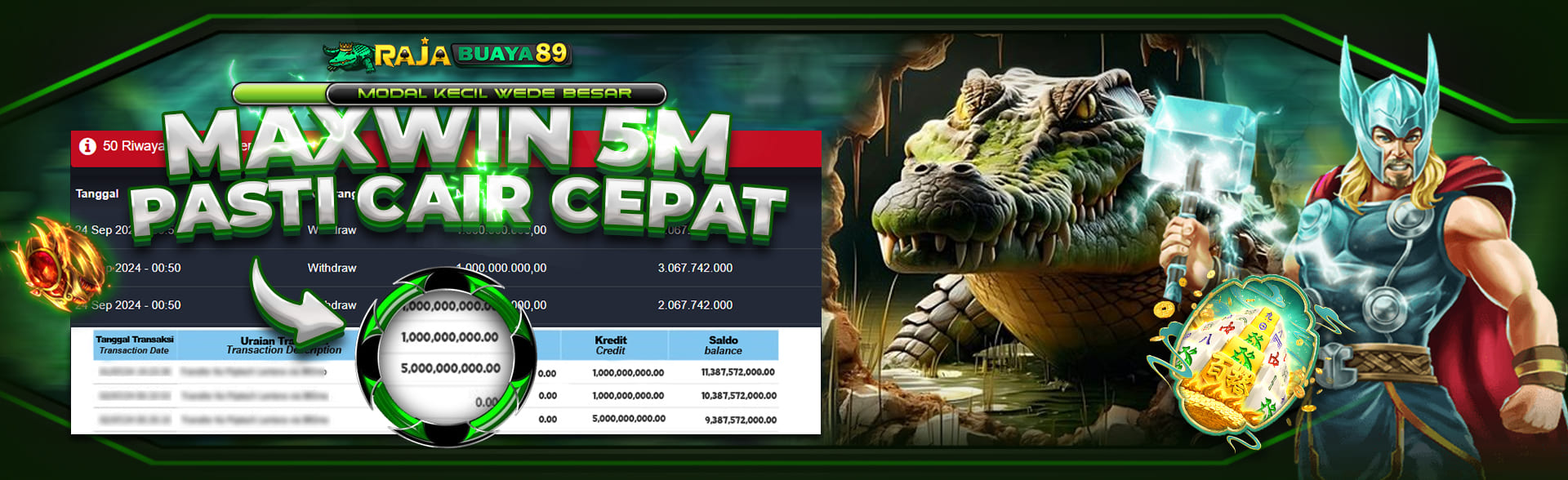 MENANG 5M